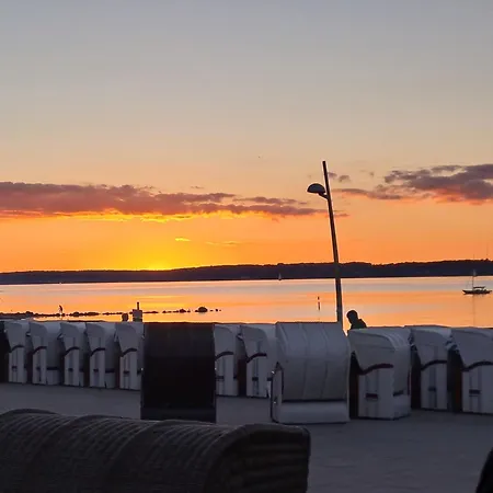 Moewennest 펜션 Holnishof