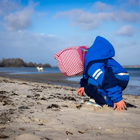 Moewennest Tatil Evi *