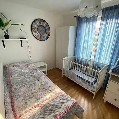 Moewennest Tatil Evi Glücksburg