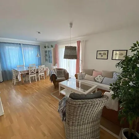 Tatil Evi Moewennest Glücksburg