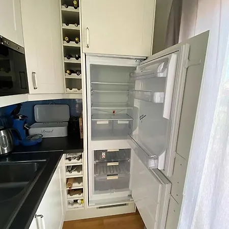 Tatil Evi Moewennest