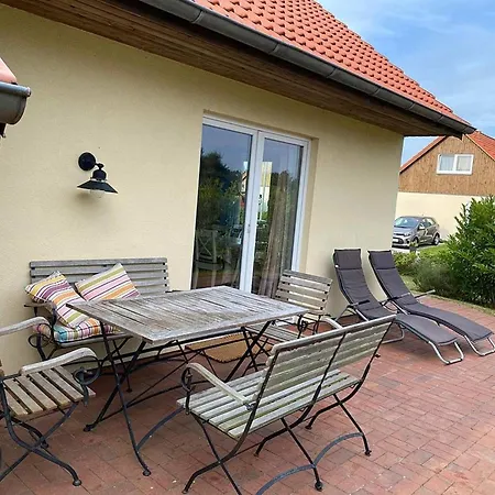 Tatil Evi Moewennest Glücksburg