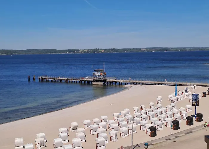 Moewennest Casa de Férias