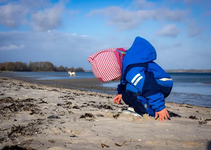 Moewennest Casa de Férias *