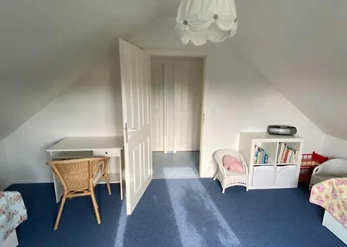 Moewennest Casa de Férias *