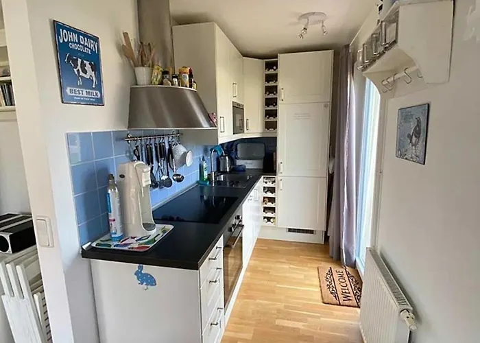 Casa de Férias Moewennest *