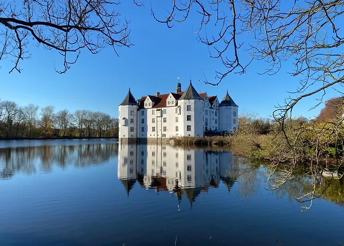 Casa de Férias Moewennest *