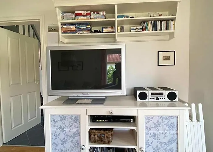 Moewennest Casa de Férias Glücksburg