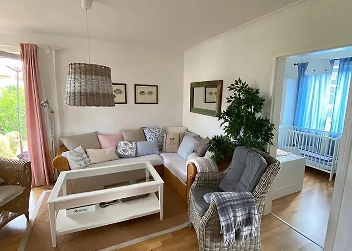 Moewennest Casa de Férias *